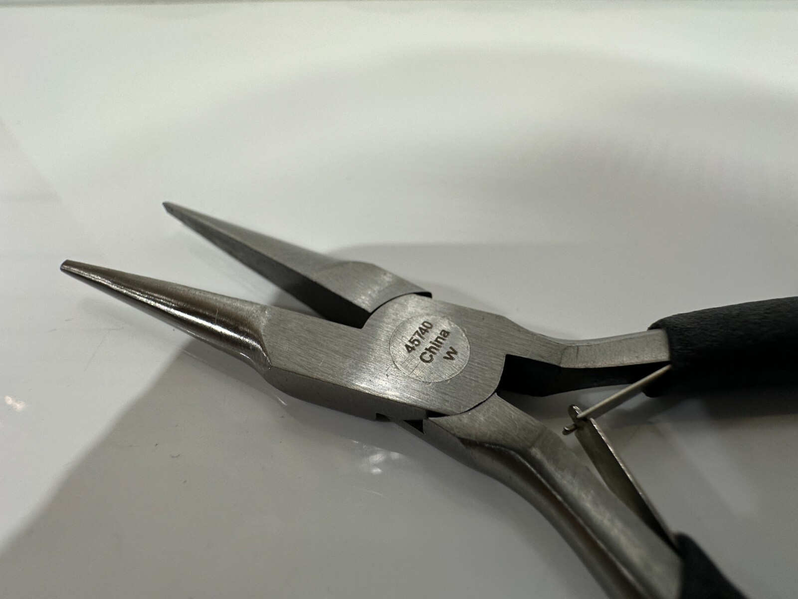 Craftsman (NEW NOS) 80 YEARS 2pc Pliers Set Lot, 45740 Needle & 45733 Cutter