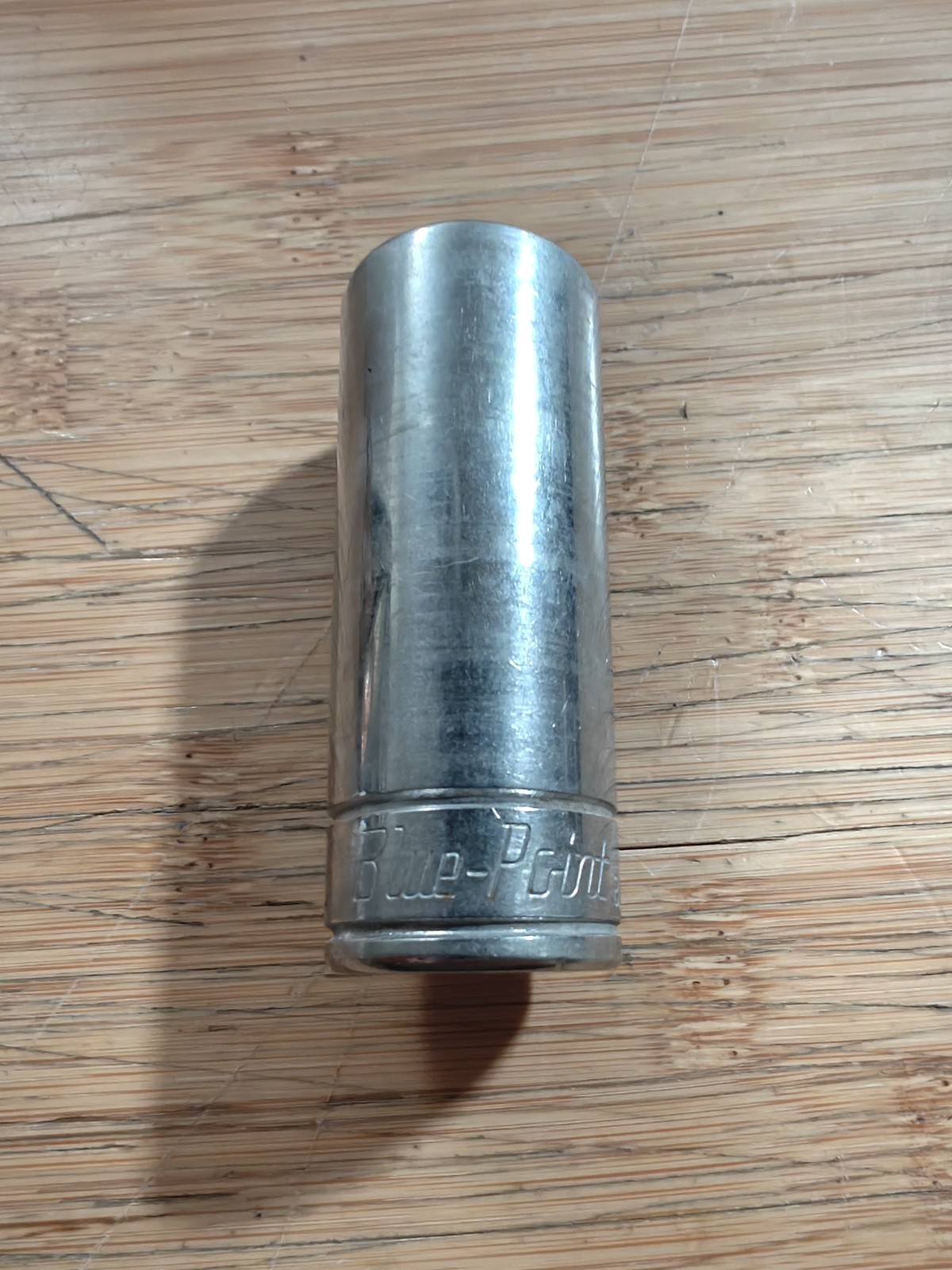 Blue Point Tools BLPLM3819 19mm Deep Socket 3/8″ Drive 12 Point