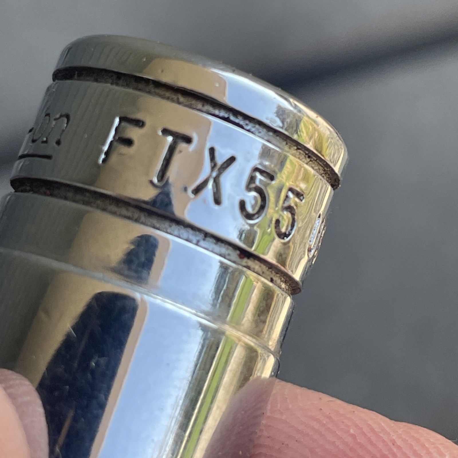Snap On FTX55 3/8” Drive TORX Bit USA