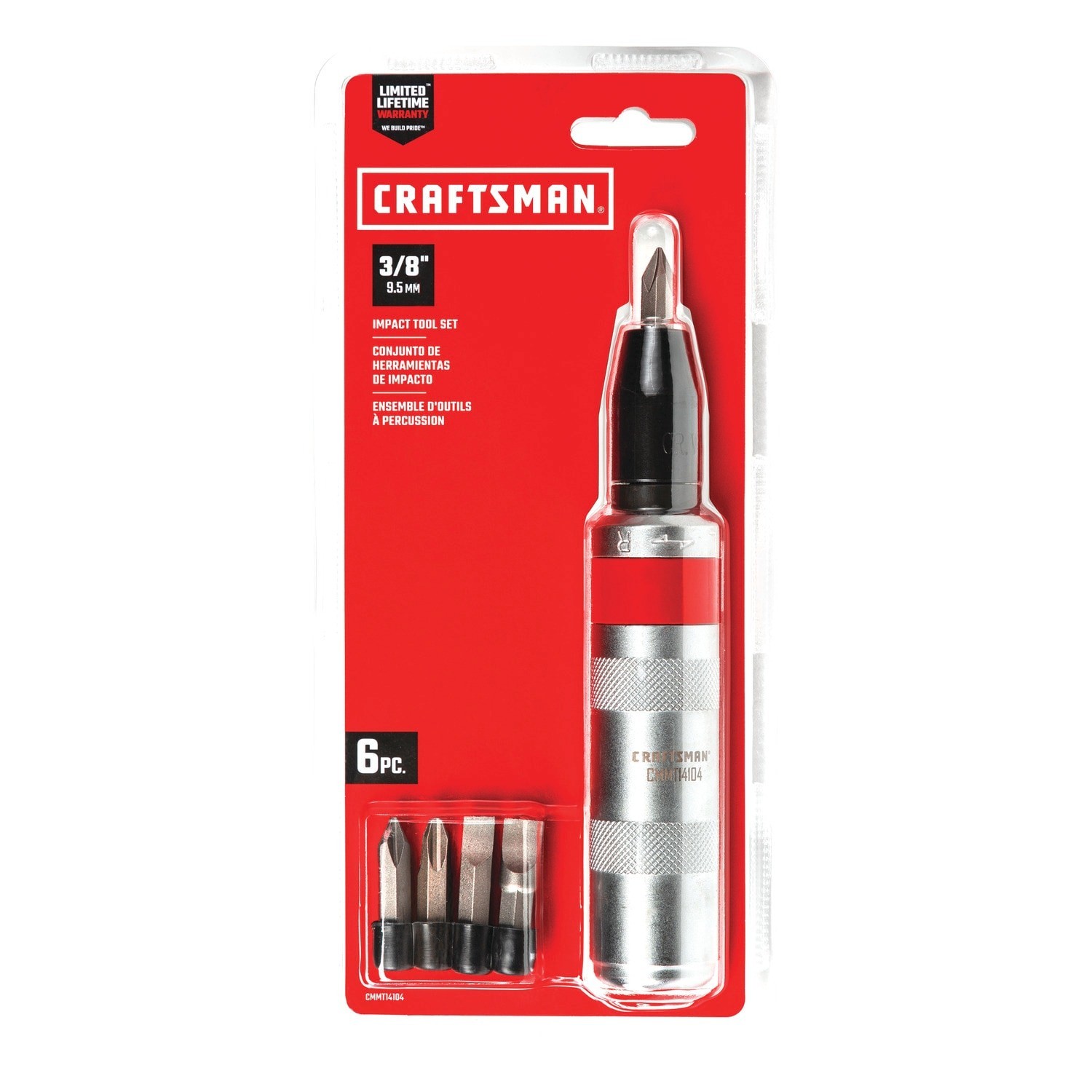 CRAFTSMAN Automotive Tool Set Complete Car Repair & Maintenance Kit
