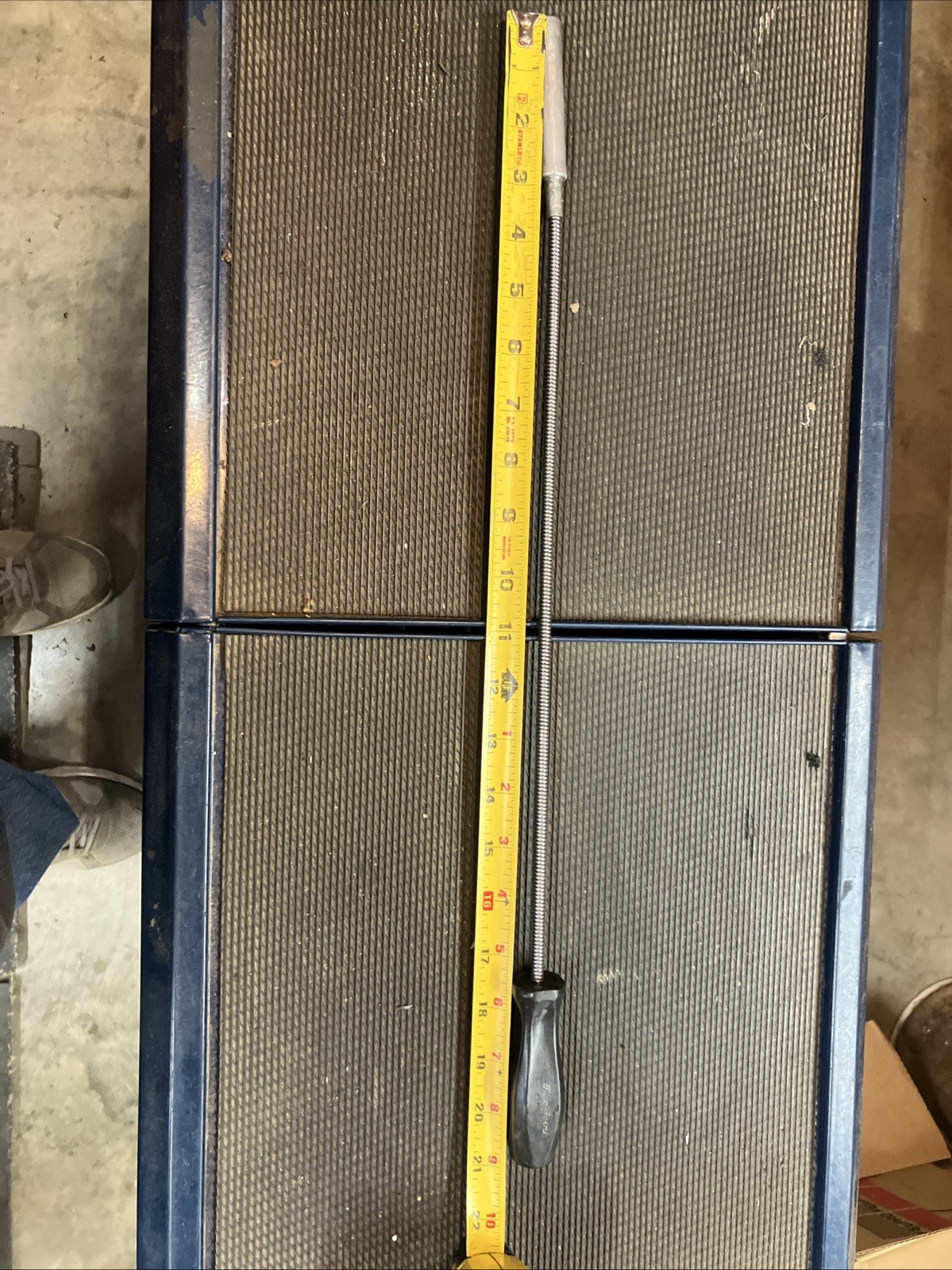 Blue Point PT40A Used Flexible Magnetic Pick Up Took In Good Condition