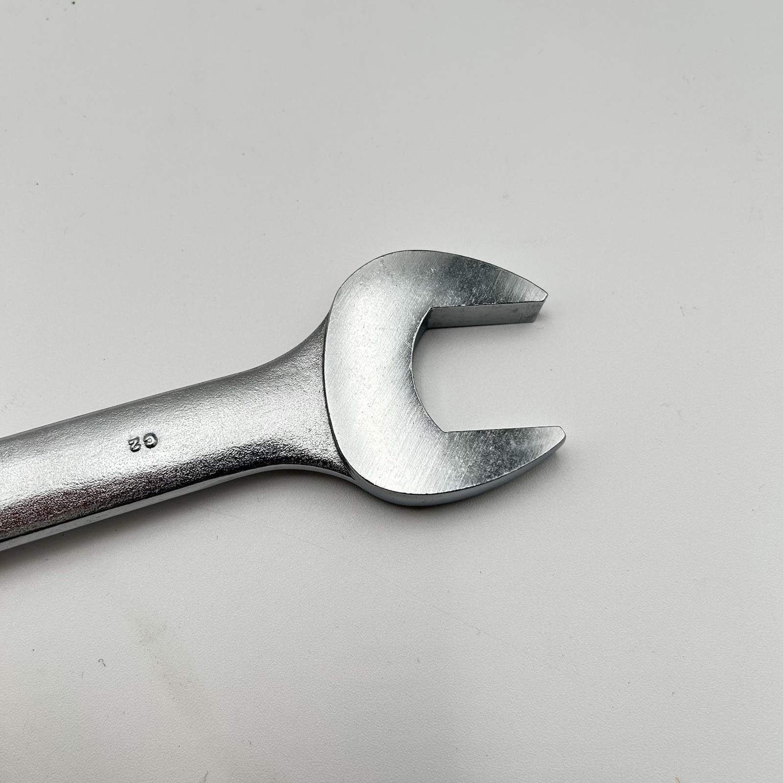 Vintage Craftsman 44705 Molybdenum Combination 12Pt Wrench, 1″, Japan 13.5″ Long
