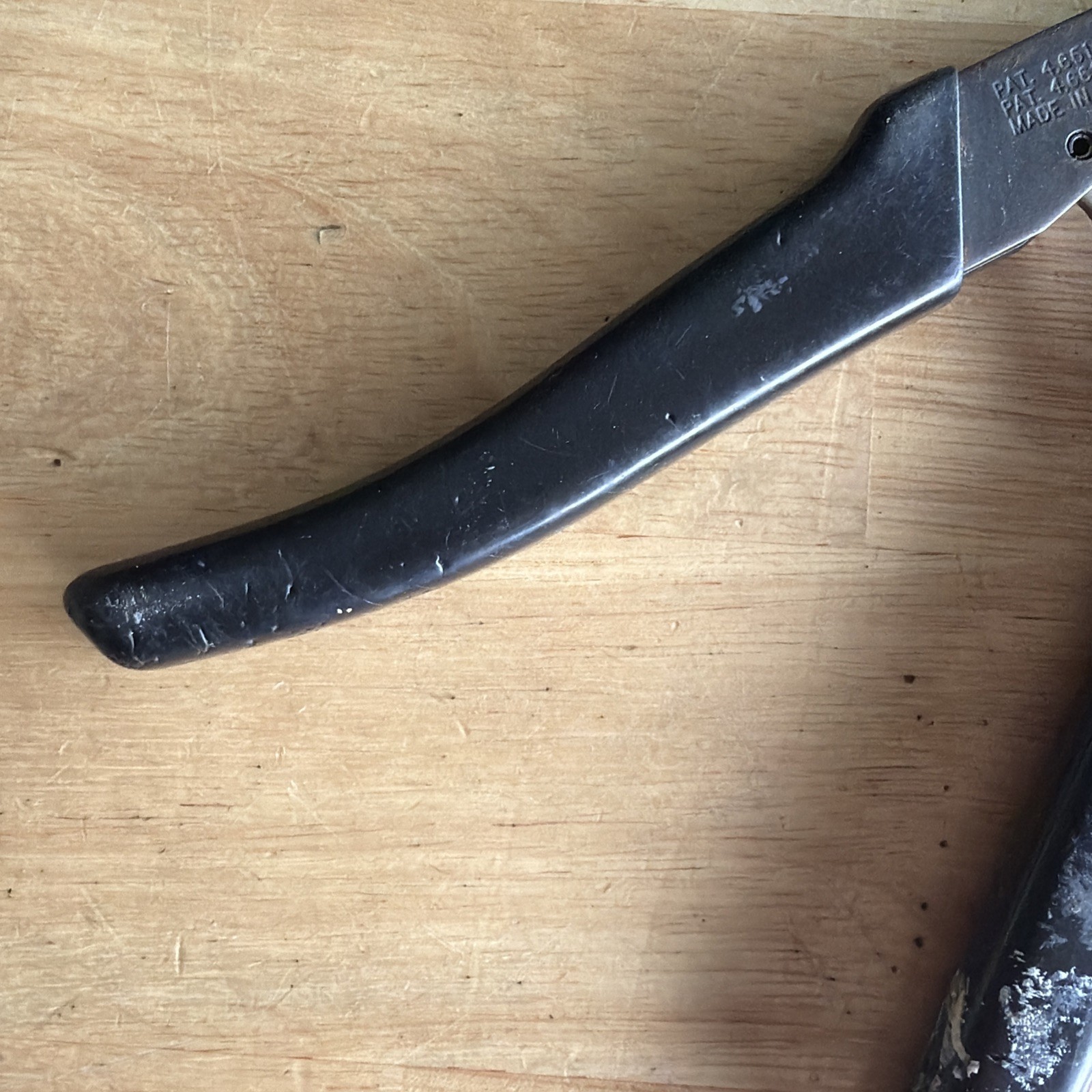 Craftsman Professional 9″ Robo Grip Pliers Self Adjusting 45010 Made in USA