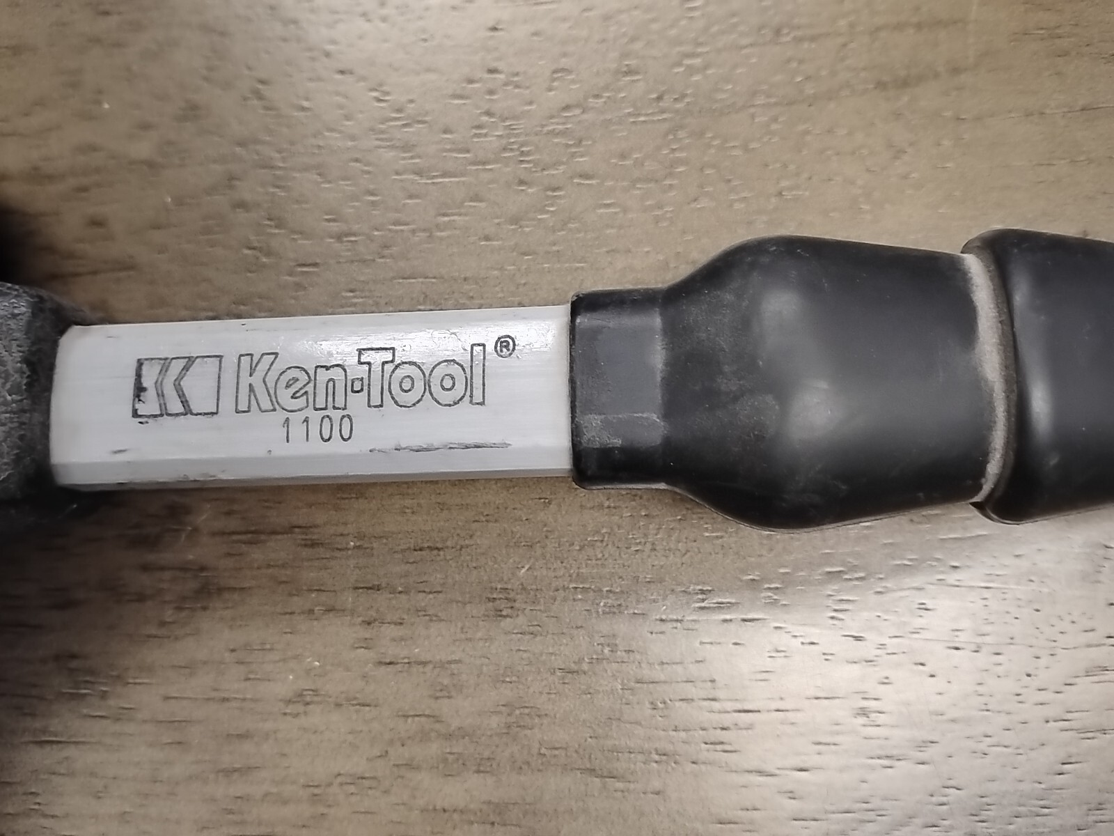 Ken-Tool Power-Drive 14.5″ Dead-Blow Mallet Fiberglass Handle 3 Lb Head ID 35333