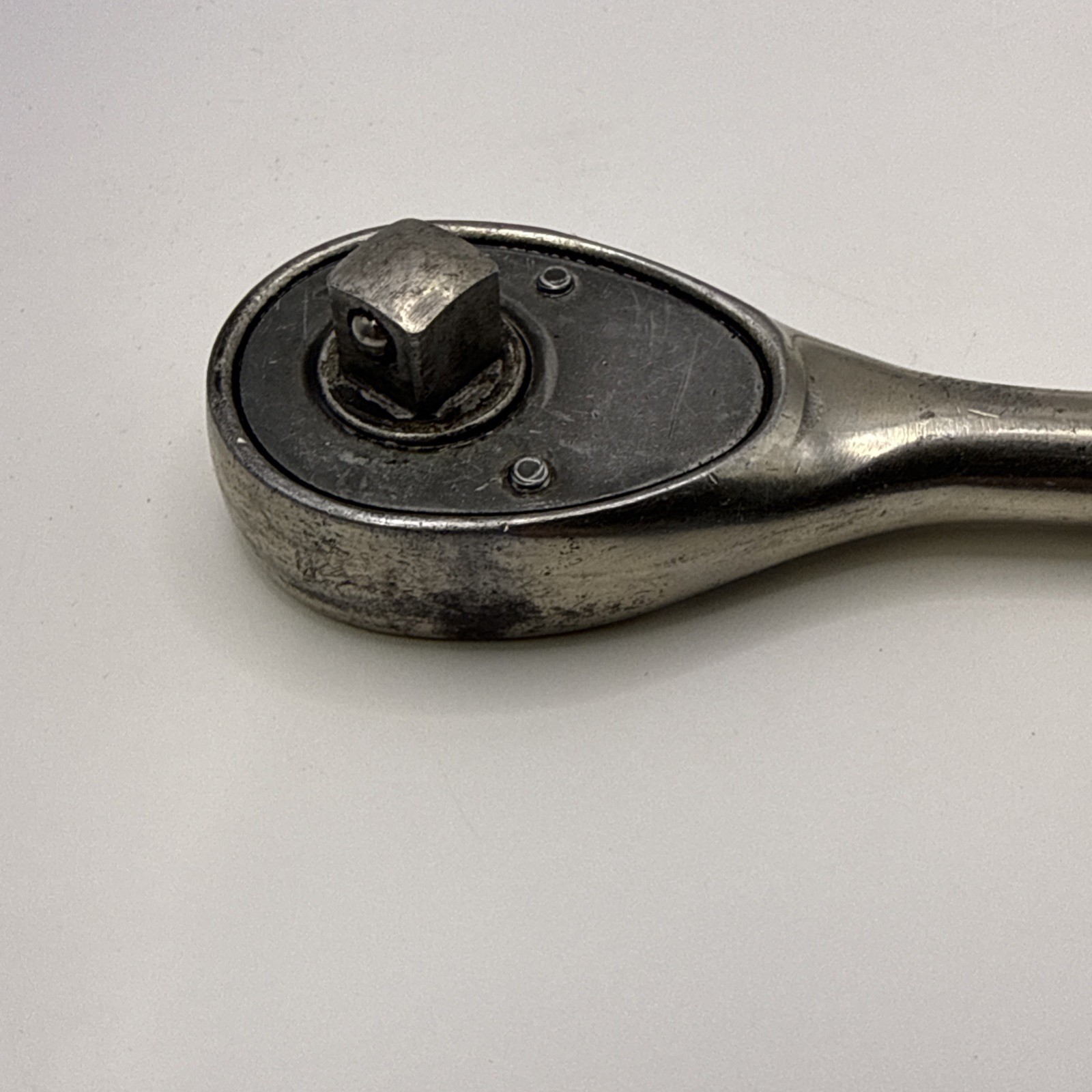 Vintage Penens Corp 1661 Ratchet 1/2″ Drive Proto Family USA Made 9.5″