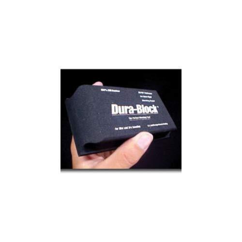 Dura Block AF4401 1/3rd 5-1/4-Inch x 2-3/4-Inch Sanding Block