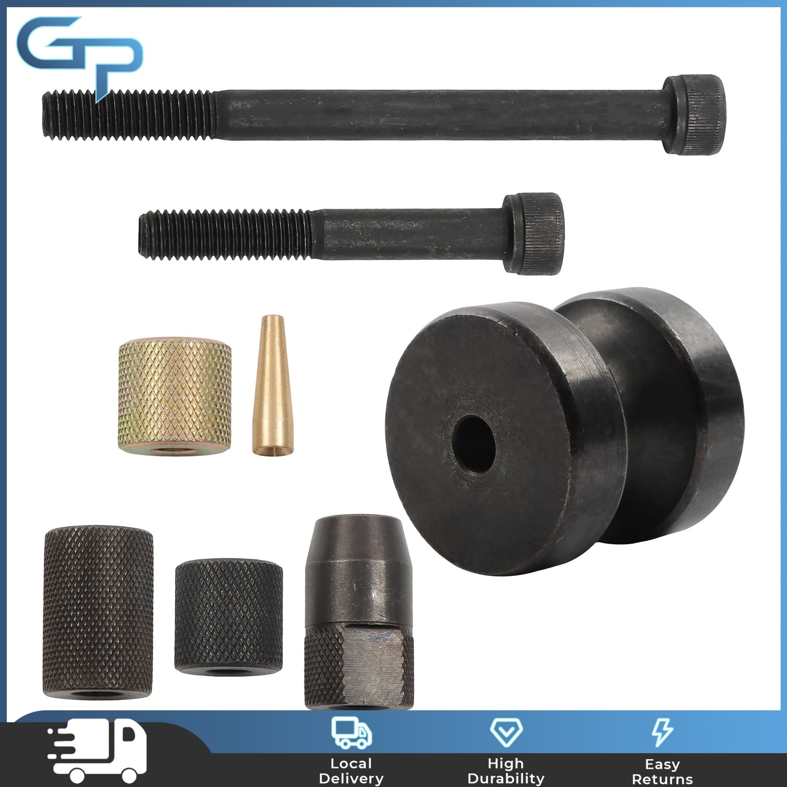 Injector Puller Seal Installer Tools for BMW N14 N18 N54 130192 130195