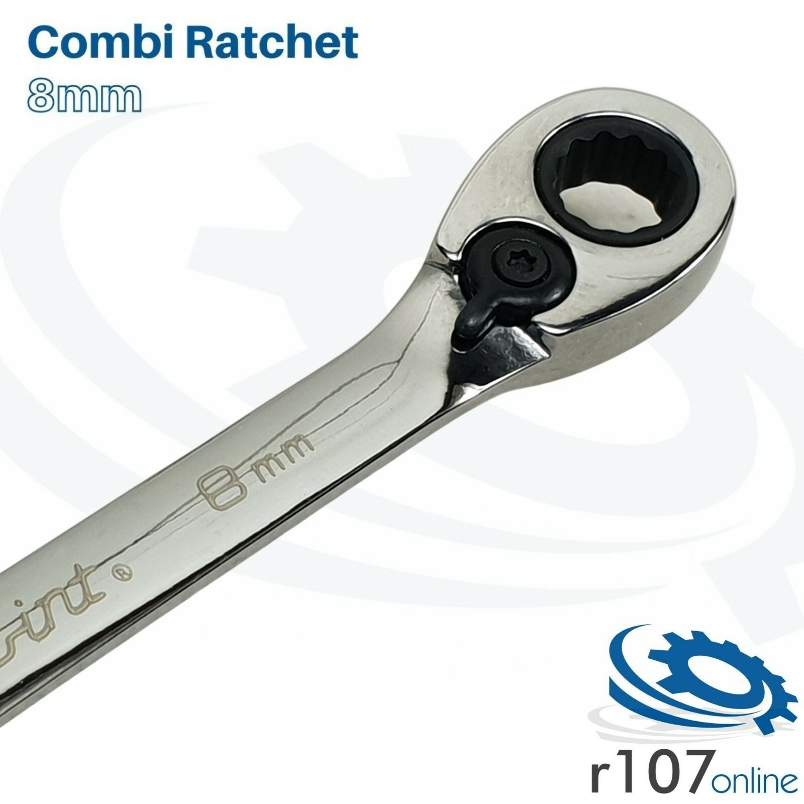 Blue Point 8mm Ratchet Spanner BOERM8 – As sold by Snap On.