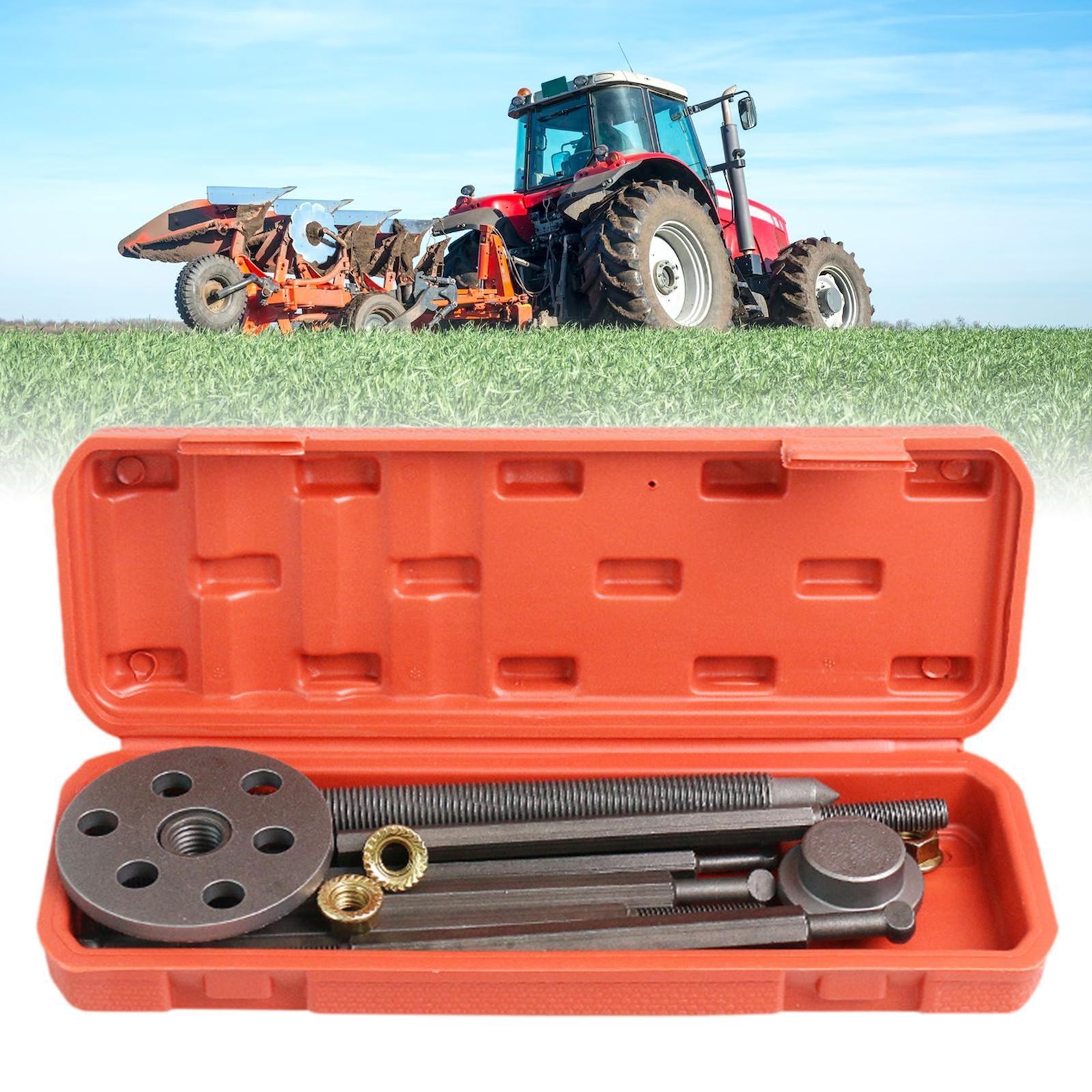 Generic Bearing Disassembly Tool Alloy Steel Fit 208~210mm 205~206mm for