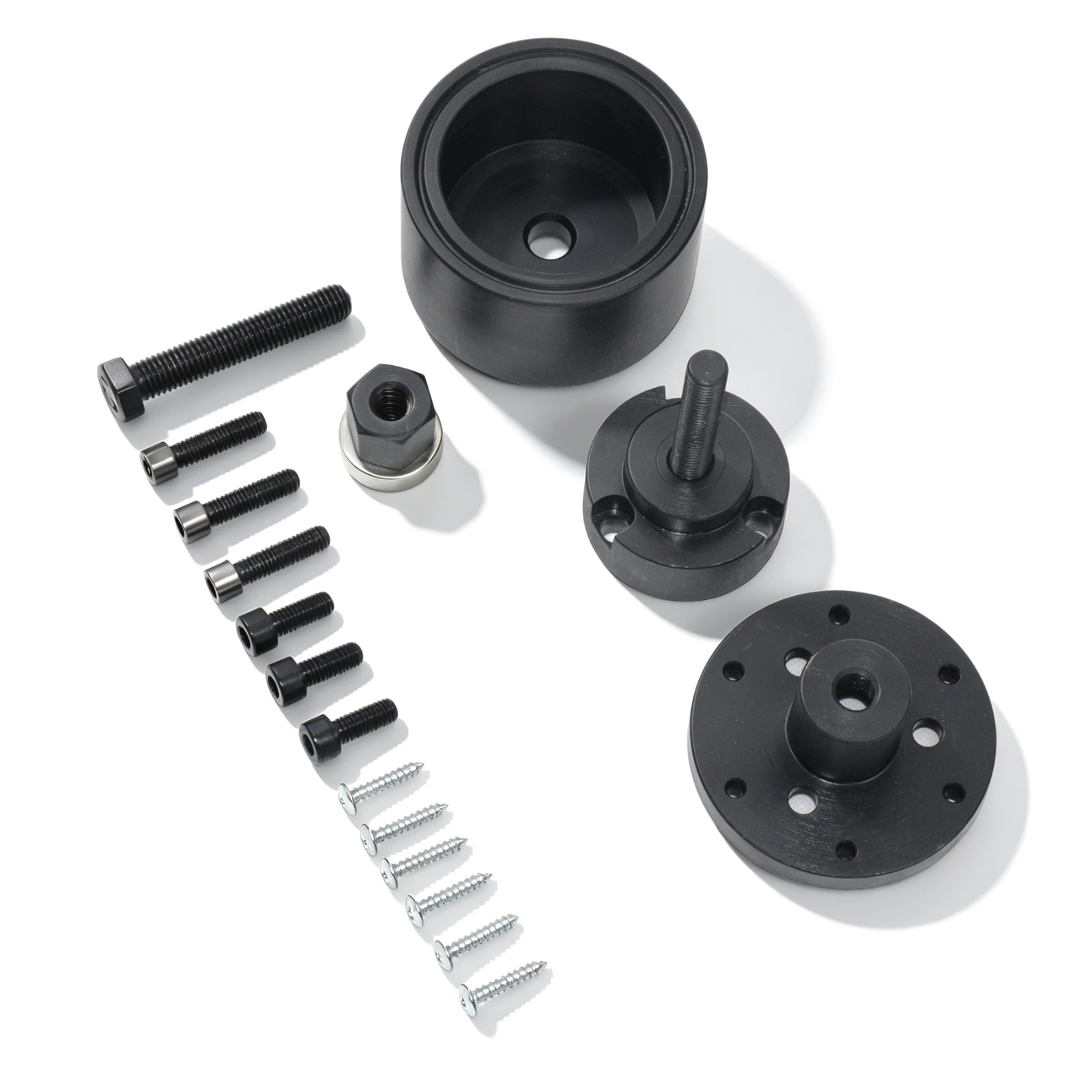 BMW N42 N45 N46 N52 N53 N54 Engine Crankshaft Front Oil Seal Remover Install Too
