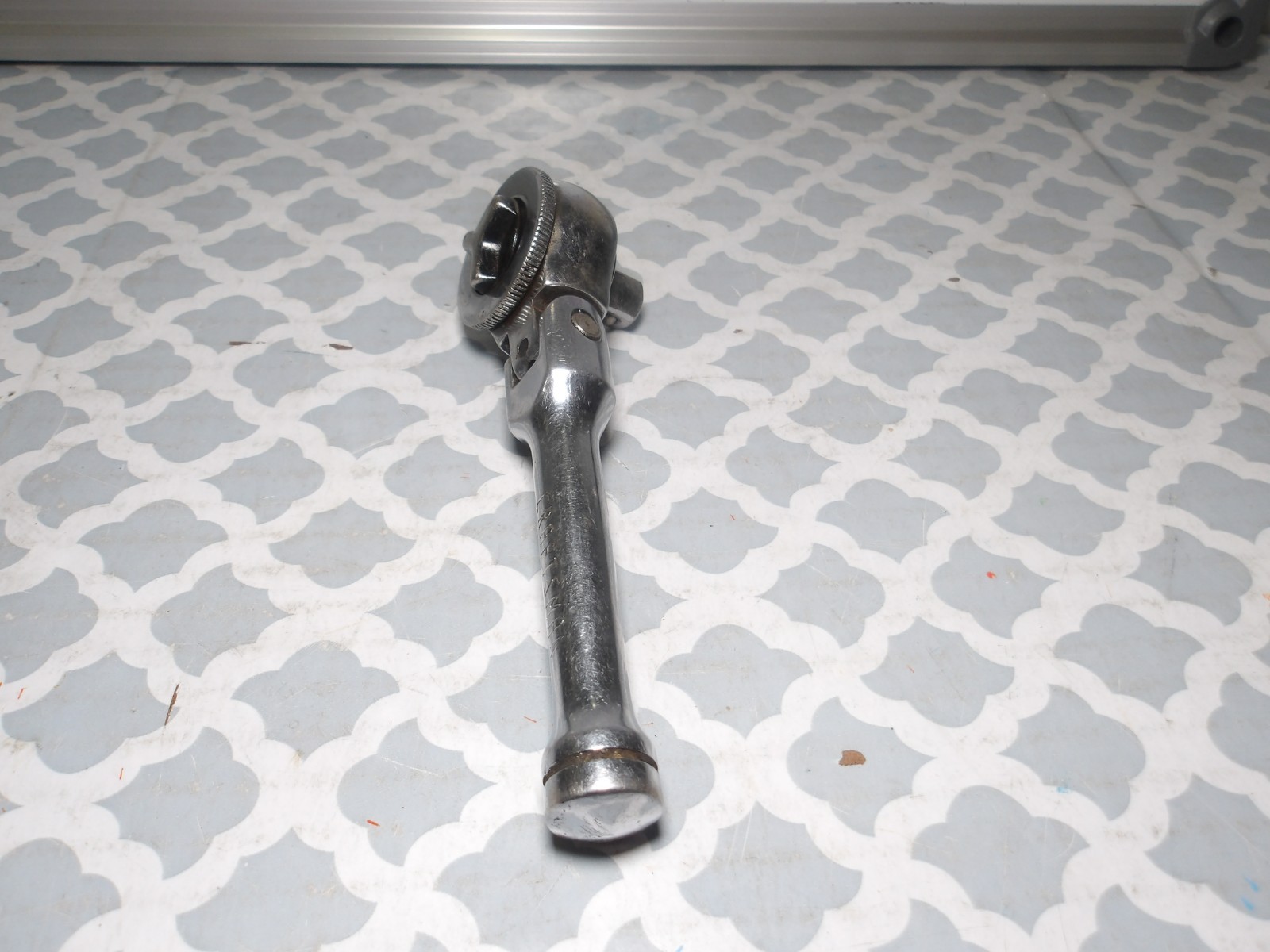 Craftsman 3/8″ Flex Head Stubby Ratchet 94378