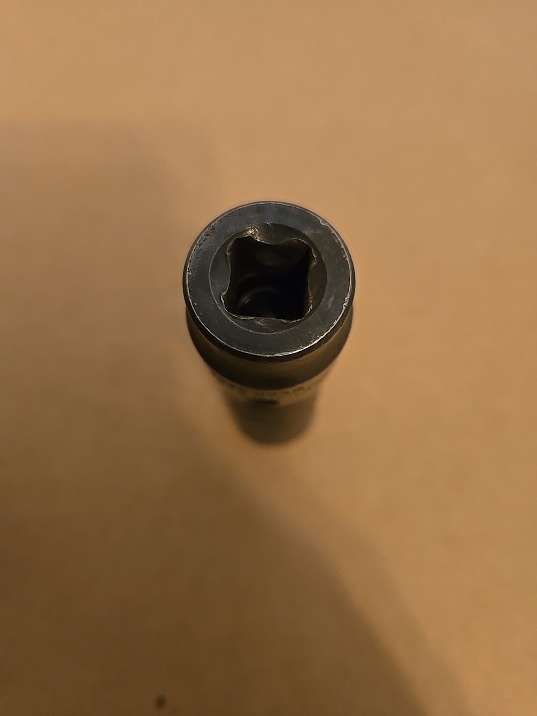 Matco Tools 3/8″ Drive 1/2″ 6PT Deep Impact Universal Swivel Socket BDUP186A