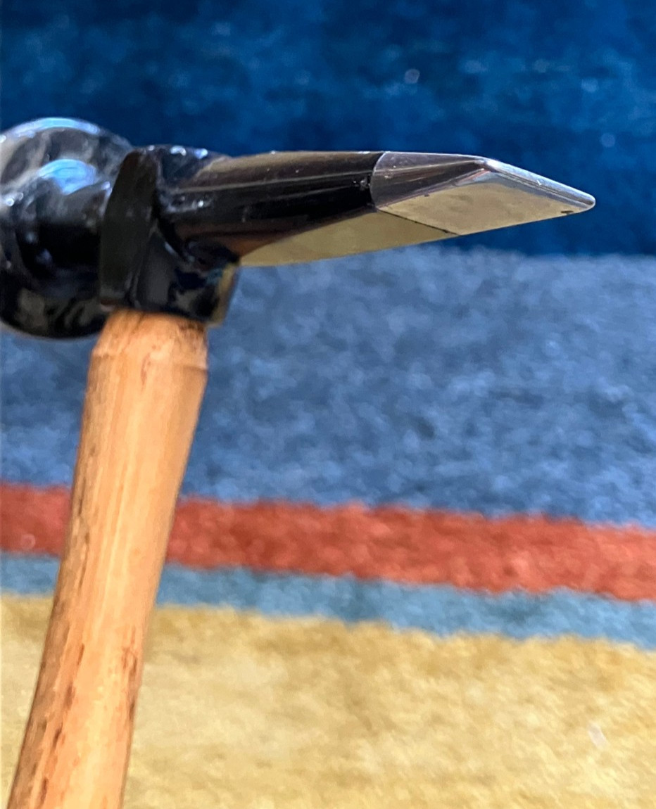 New (Unused) Martin 153G Cross Chisel Hammer 1 9/16″ Face