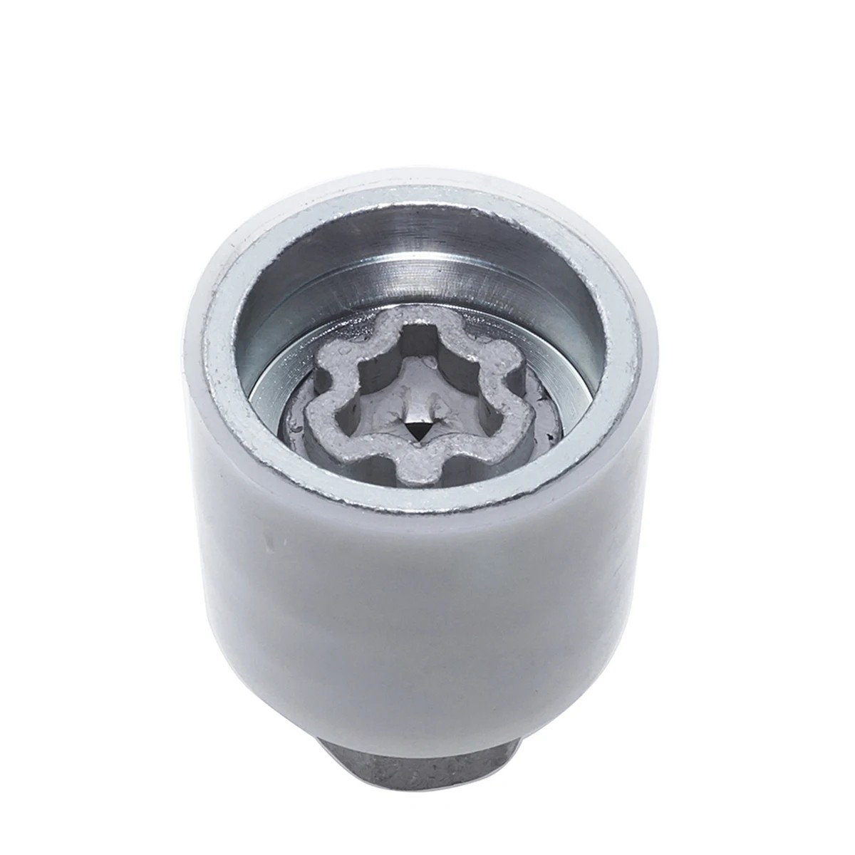 1PCS Wheel Lock Key Removal Tool Socket Adapter For Audi A3 A4 A6 Q5 Q7 Q3 A5 Ti