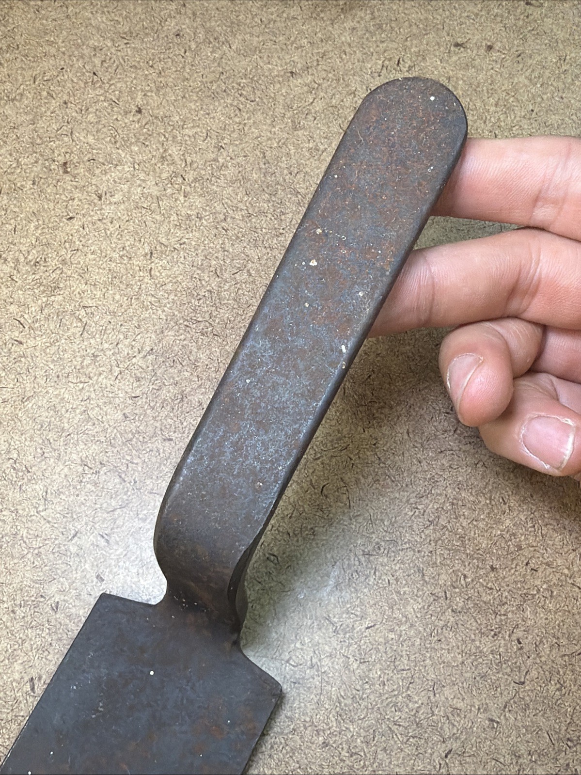 Mac Tools BT-1036 Light Dinging Body Spoon Used Rusted