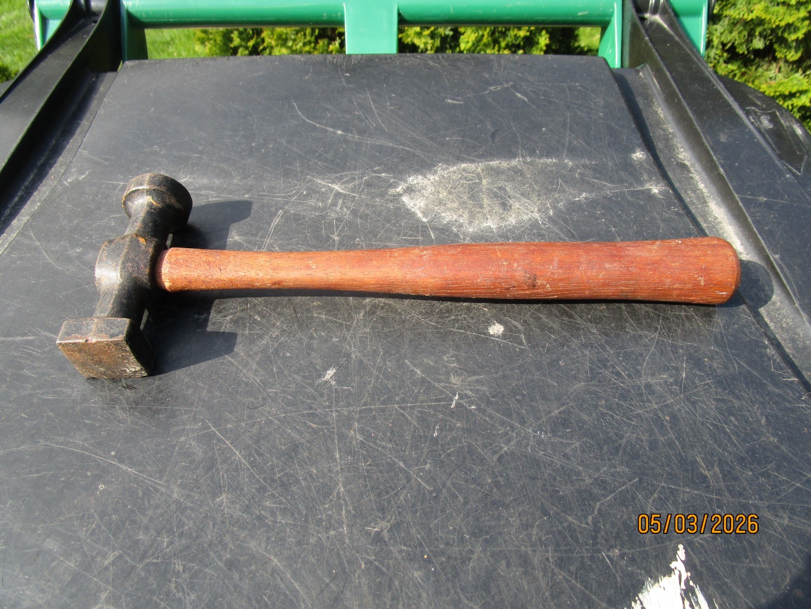 Vintage MTM Body Work Hammer (Pre-Owned)