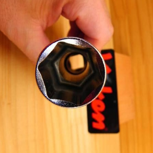 [Unused] Ko-ken 4300M(L110) Socket Wrench for Wheel Nut, Set of 3 LTD From JP