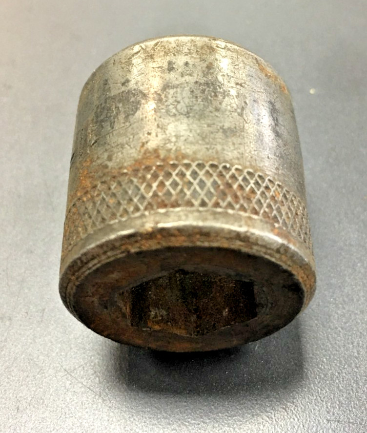 11/16″ SOCKET, 12 POINT, 1/2″ DRIVE 6 POINT, STEEL