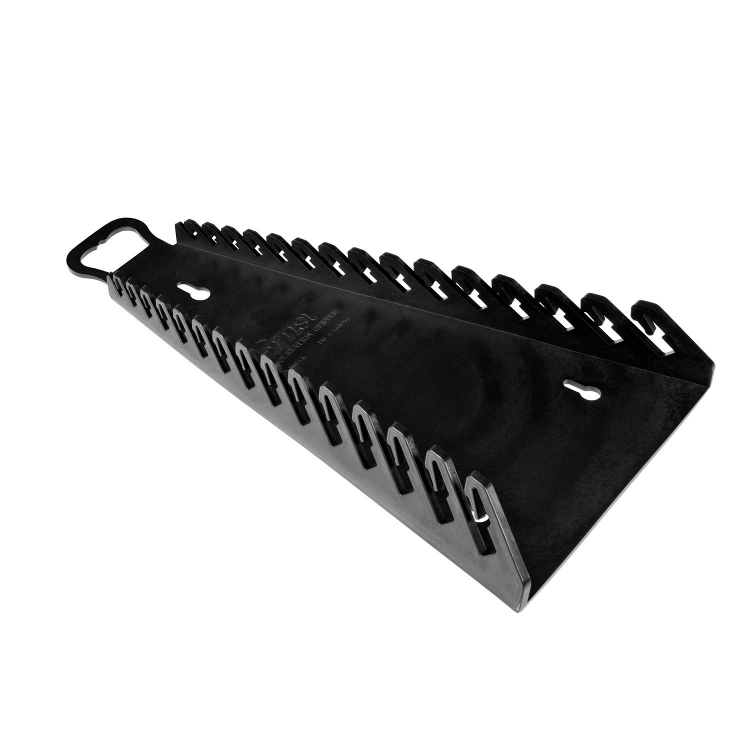 Ernst Manufacturing 5189 15-Wrench Reverse Gripper Portable 15 Tool, Black