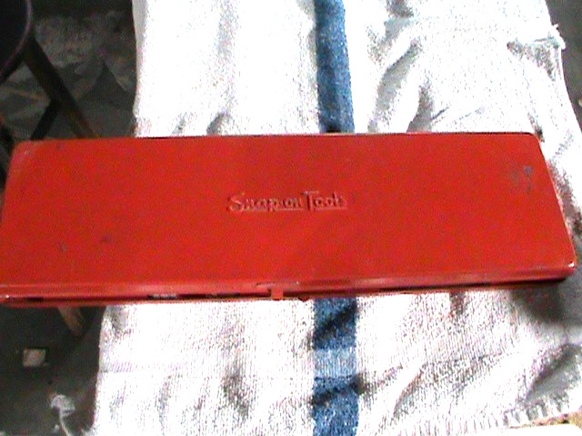 Snap On KRA281 General Service 12PT 3/8″ Drive Socket Ratchet Breaker Bar Kit