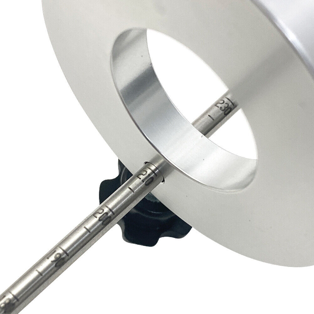 US STOCK Fork Oil Level Gauge Suspension Tool Syringe Motorbike Motorcycle 300mm