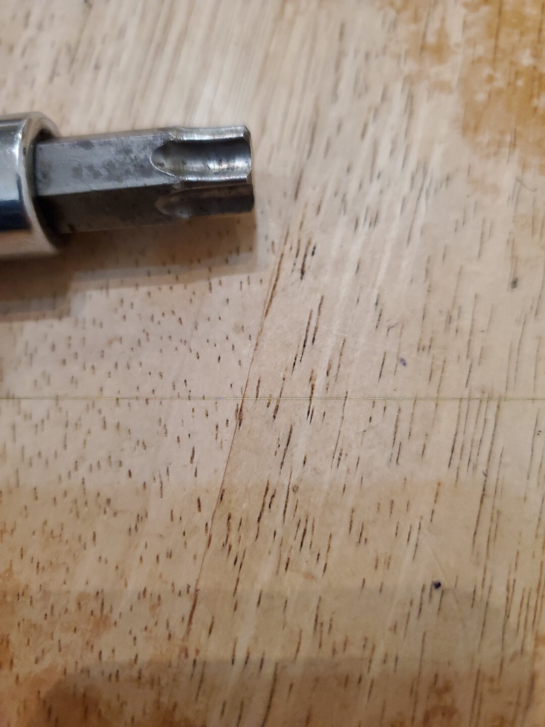 Snap On 3/8 Drive T55 Torx Bit Socket FTX55E