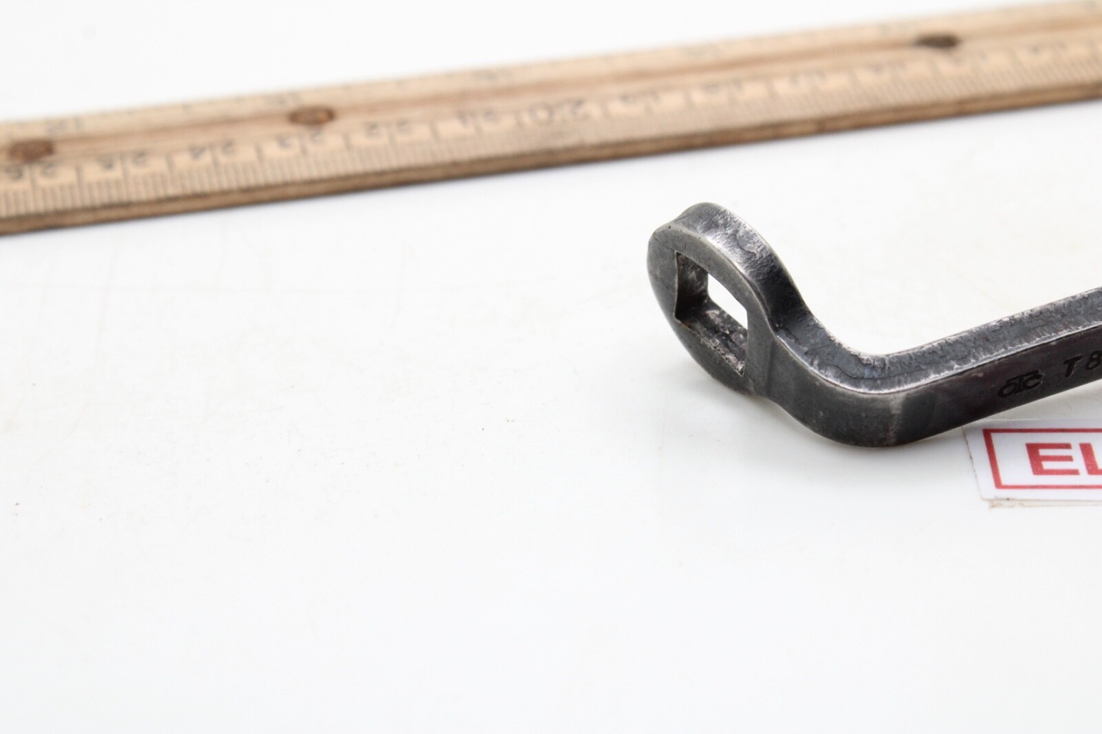 OTC T88P-6254-A 4″ Black Chrome Belt Tension Wrench