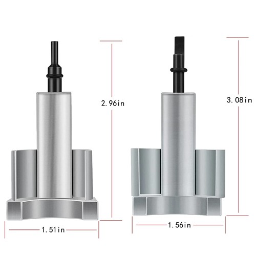 99442 & 99414 Injector Setting Tool + 99309 Crankshaft Rotator for Scania Truck