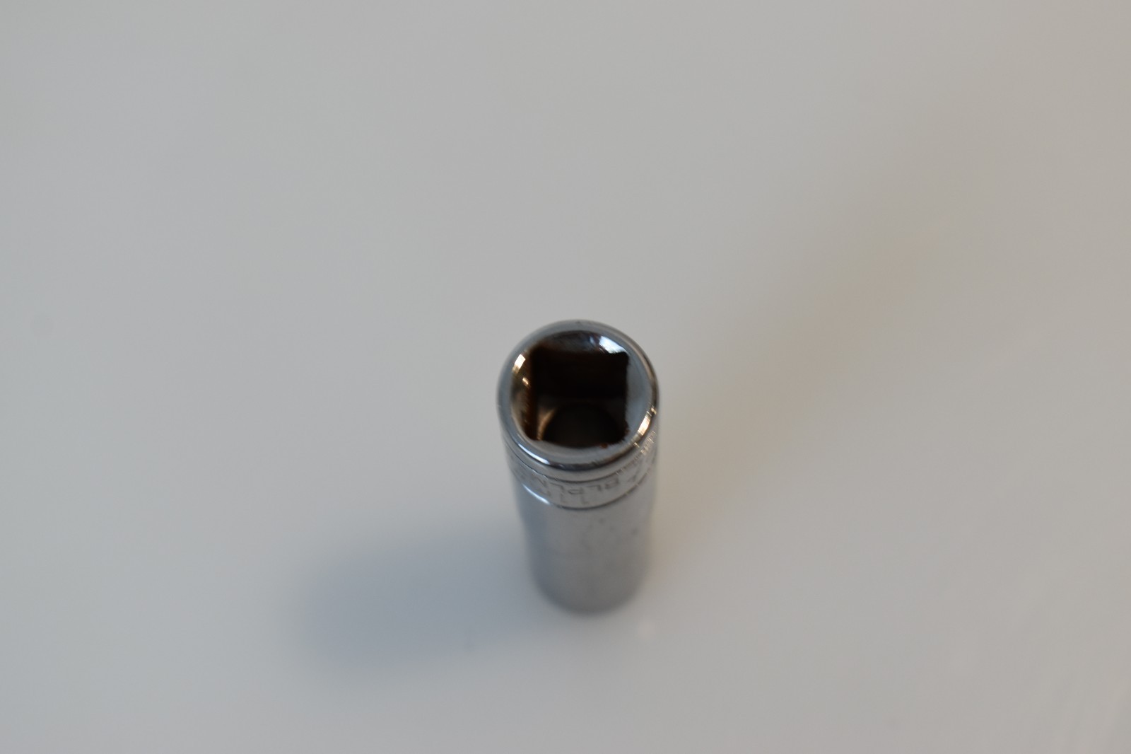 Blue Point Tools BLPLM3811 11mm Metric Deep Socket 3/8″ Drive 12 Point Chrome