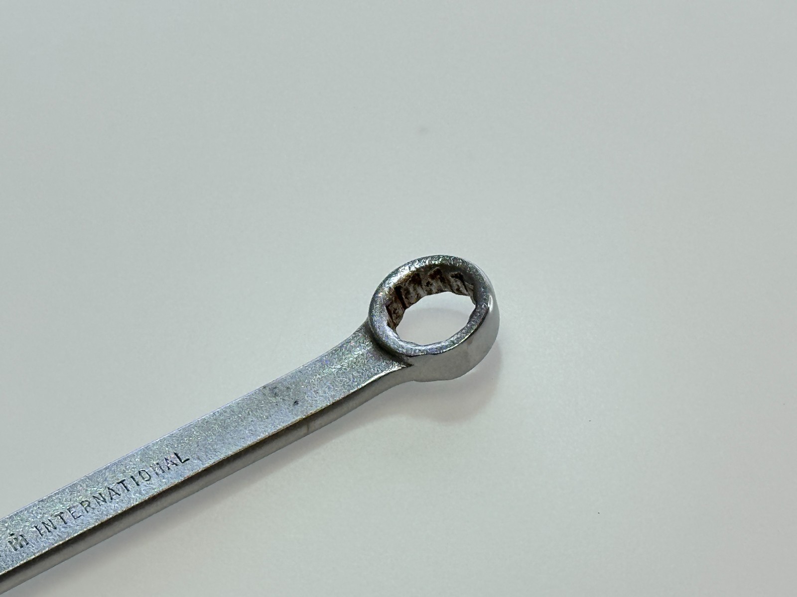International Harvester IH USA 999453R1 Metric 10mm Combination Wrench, 12 Point