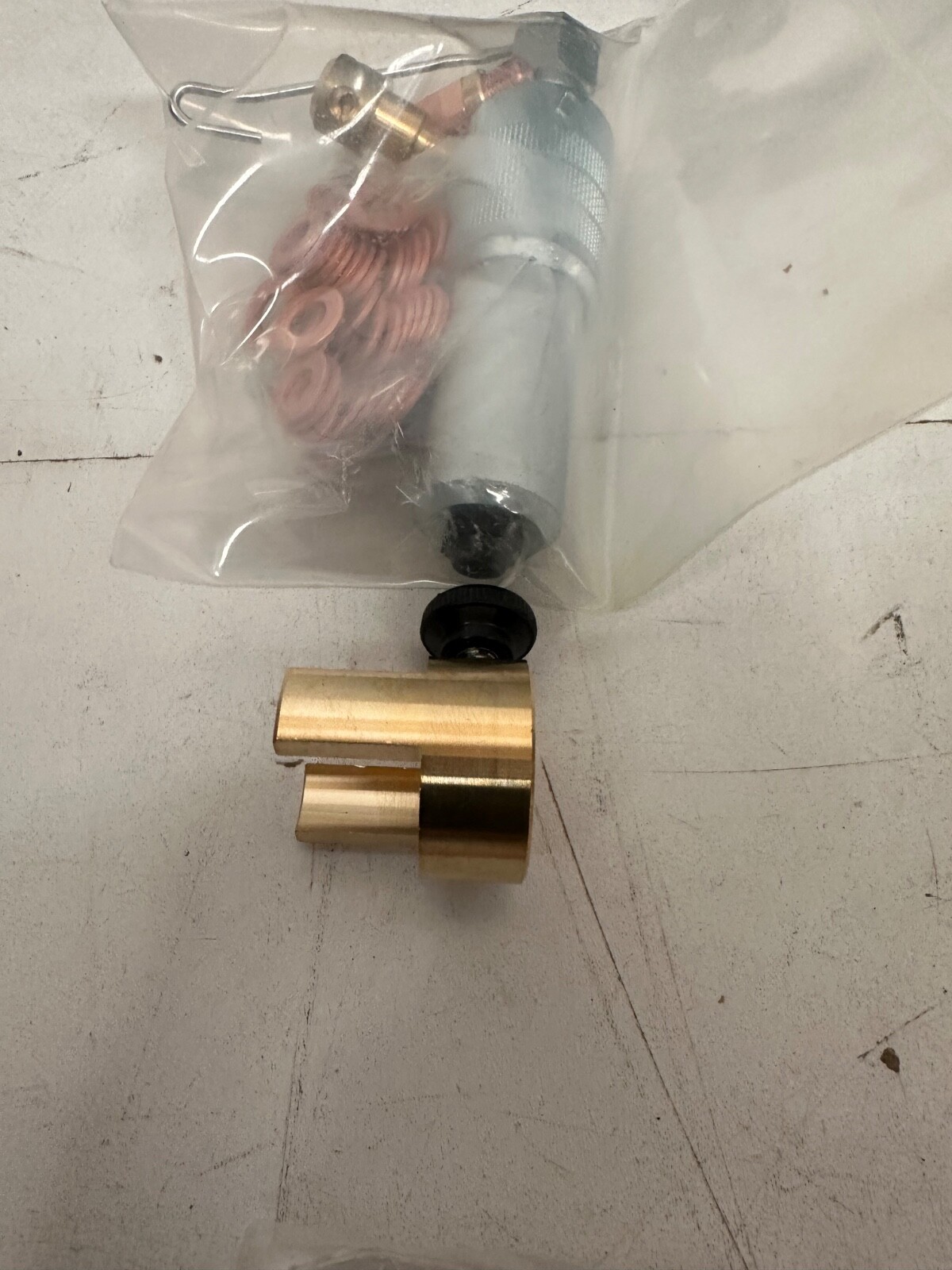 Power-Tec 91975 Tec Spot Kit free UK NEXT DAY DELIVERY VAT INCLUSIVE