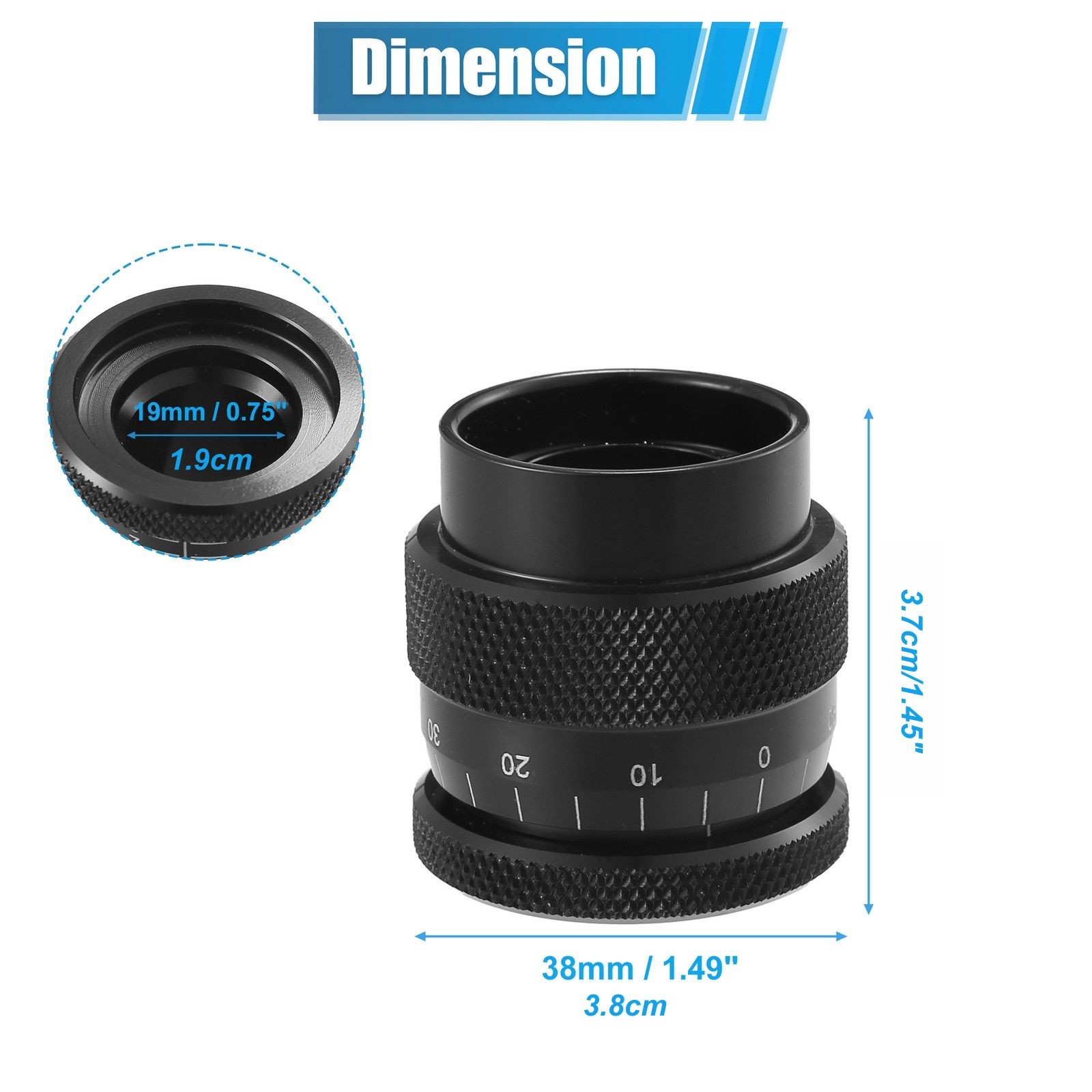 Valve Spring Height Measuring Instrument 1.600″-2.200″ Micrometer Tool for V8