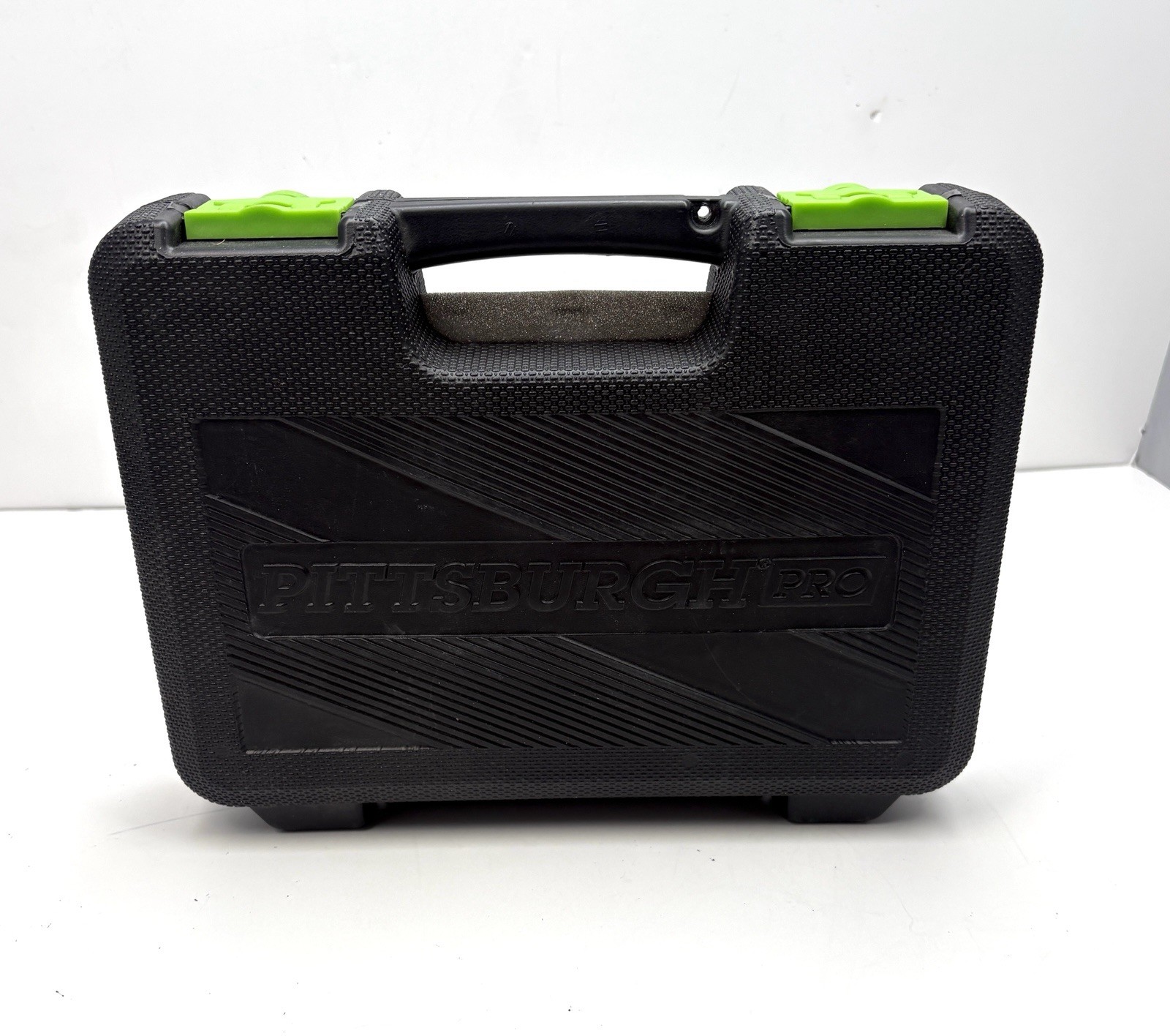 Pittsburg Pro Metric 21 Piece Ratchet & Socket Set