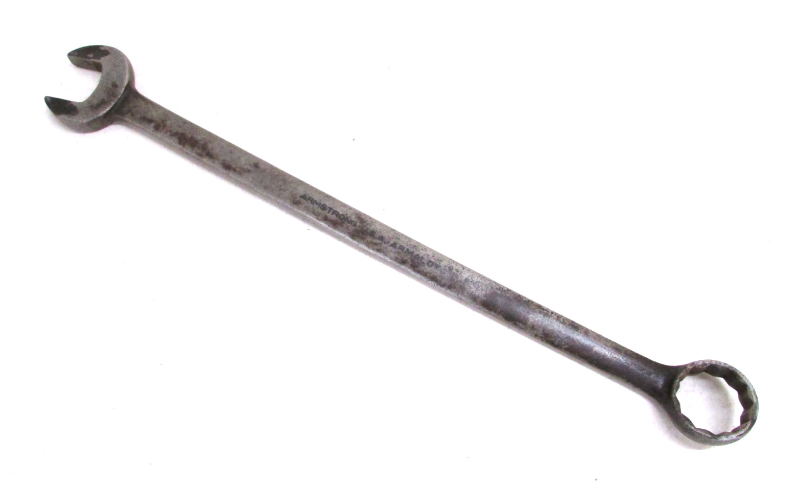 ARMSTRONG TOOLS 1-5/8″ COMBINATION WRENCH, 12-POINT, 25-252, USA