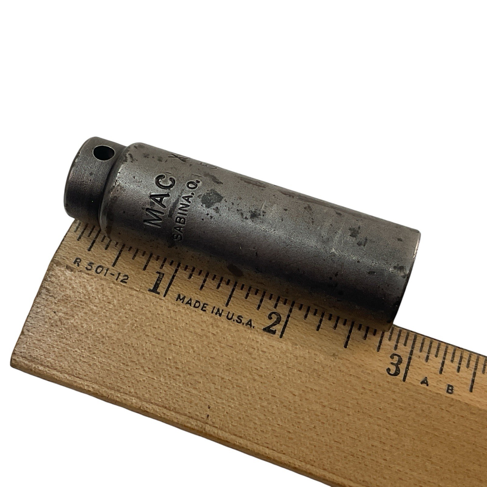 Mac Tools Deep Impact Socket XDT206 3/8″ Drive 5/8″ SAE 6 Point As Pictured