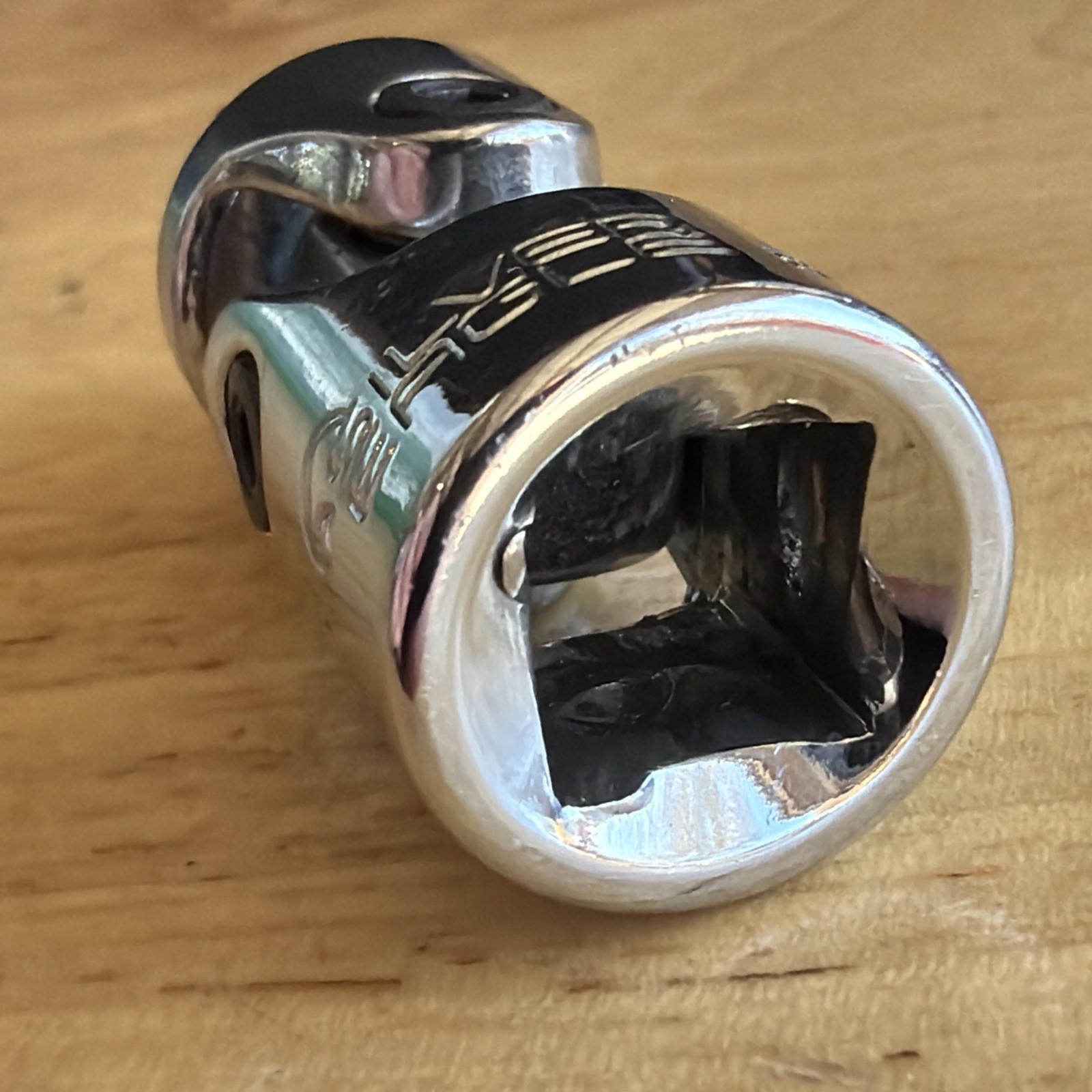 Matco Silver Eagle Universal Joint Swivel Socket Adapter 3/8″ Drive BUSEA