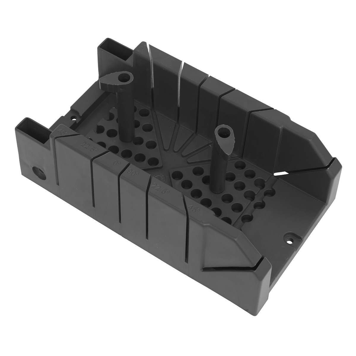 Sealey MB02 310 x 170 x 110mm Mini Mitre Box