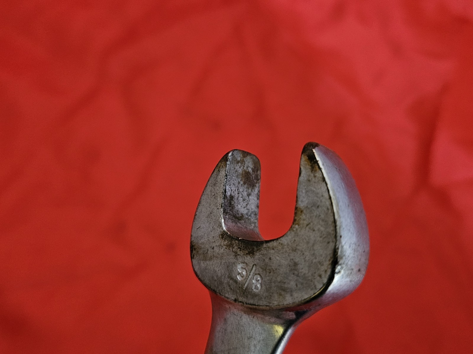 Snap-on RXS20 5/8″ 6 Point Flare Nut Line End Wrench SAE USA S18