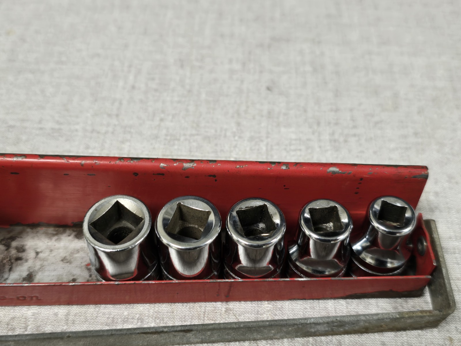 SNAP-ON & Mac Tools 3/8″ & 1/2″ Drive SAE Internal External Pipe Plug Socket Set
