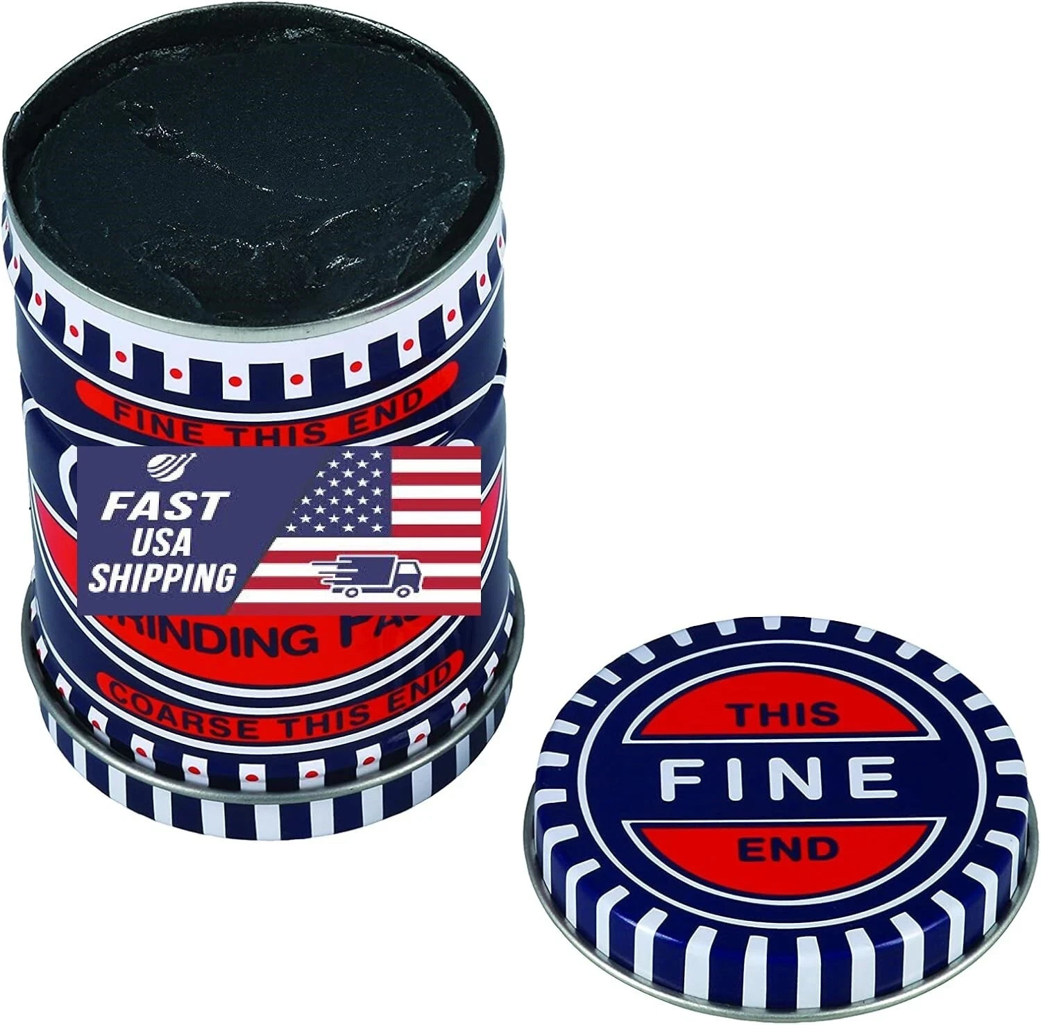 Valve Grinding Paste To Clean Engine Grade One Fine Coarse Double Ended