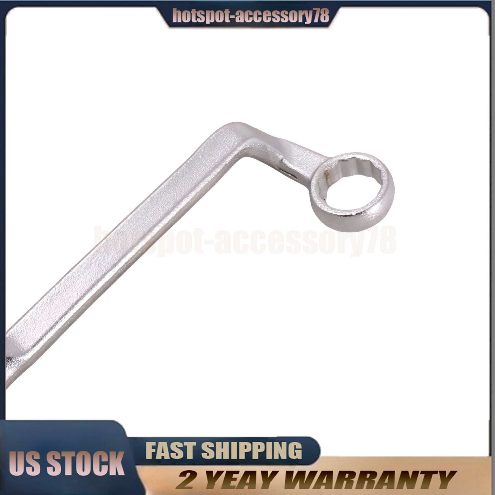 For John Deere Tractors Starter Motor Wrench 9/16″ Back Bolt JDE80 US Stock