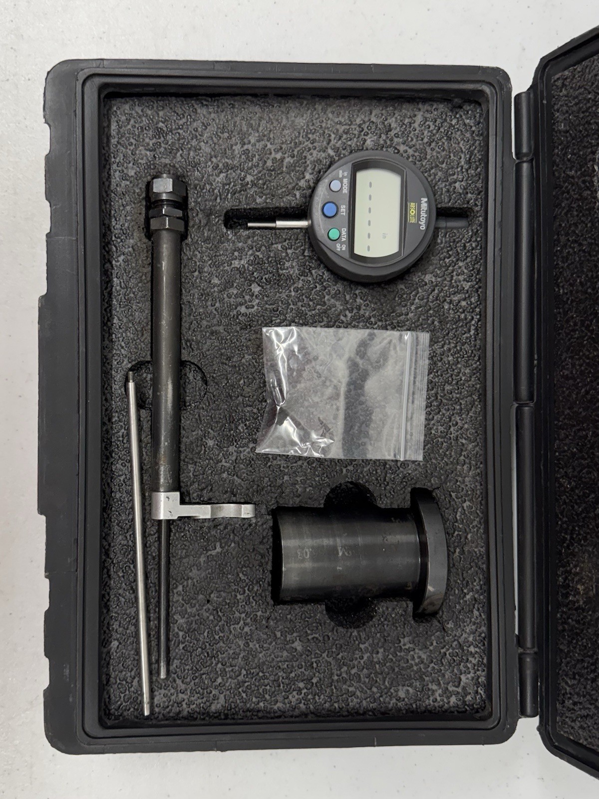 CAT 155-1536 Tool Kit Valve Recession