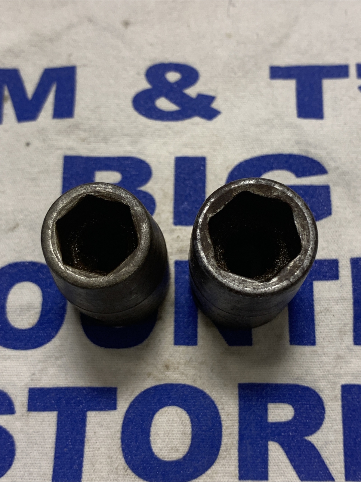 Snap-on Tools USA 1/2″ Drive 6pt 2pc Impact Socket Set IM160, IM180