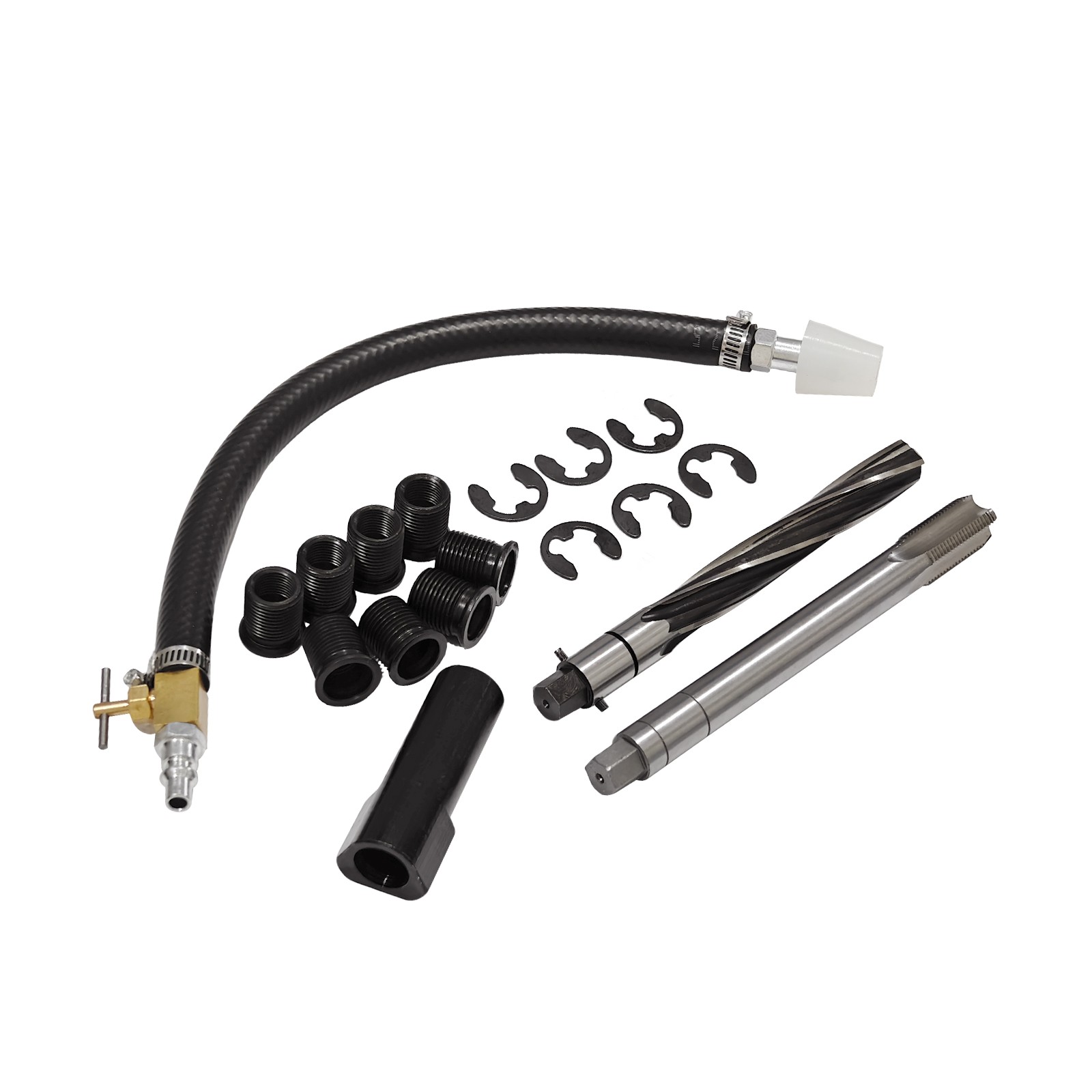 38900 Triton Spark Plug Thread Repair Kit For Ford 4.6L 5.4L 6.8L 2 Valve