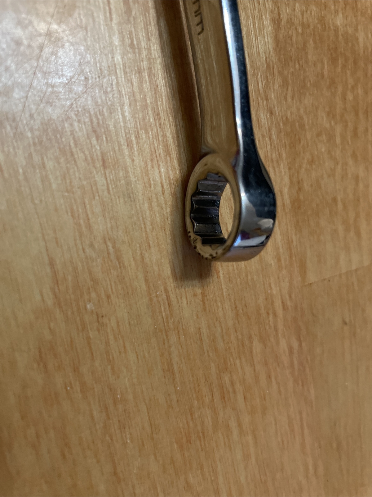 Armstrong Tools 12 Mm Full Polished Long Combination Wrench 52-212 USA!
