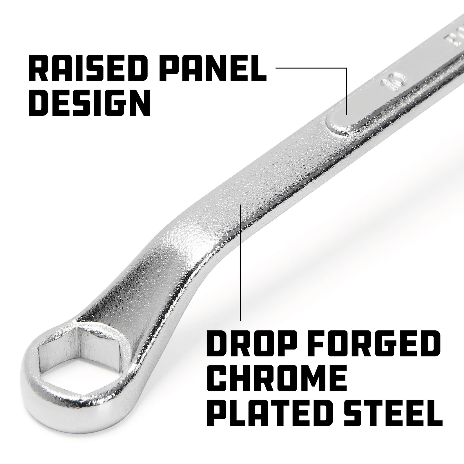 Powerbuilt 8mm x 10mm Brake Bleeder Wrench – 648408