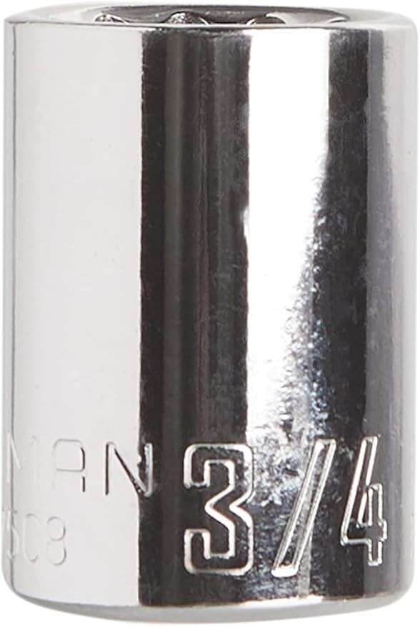 Craftsman 3/4″ 12pt Standard 1/2″ Drive – cmmt47508