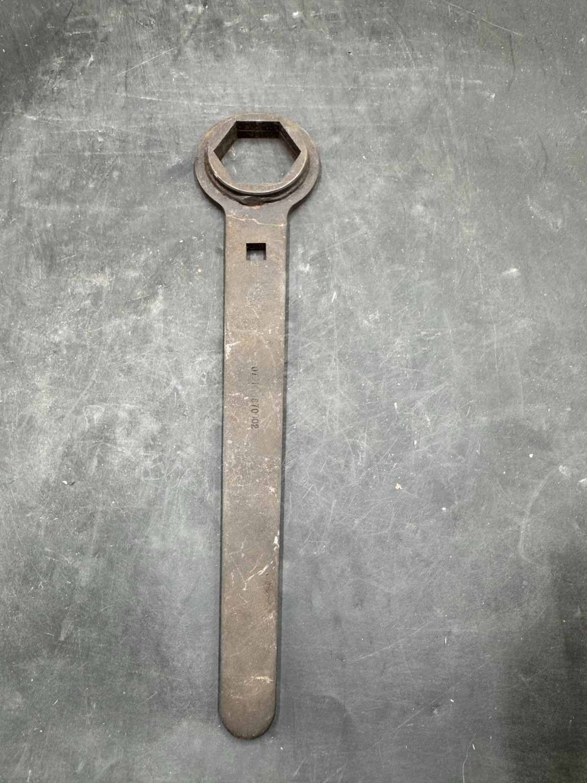 Honda OEM Locknut Wrench Special Tool NX50M 07916-1870002
