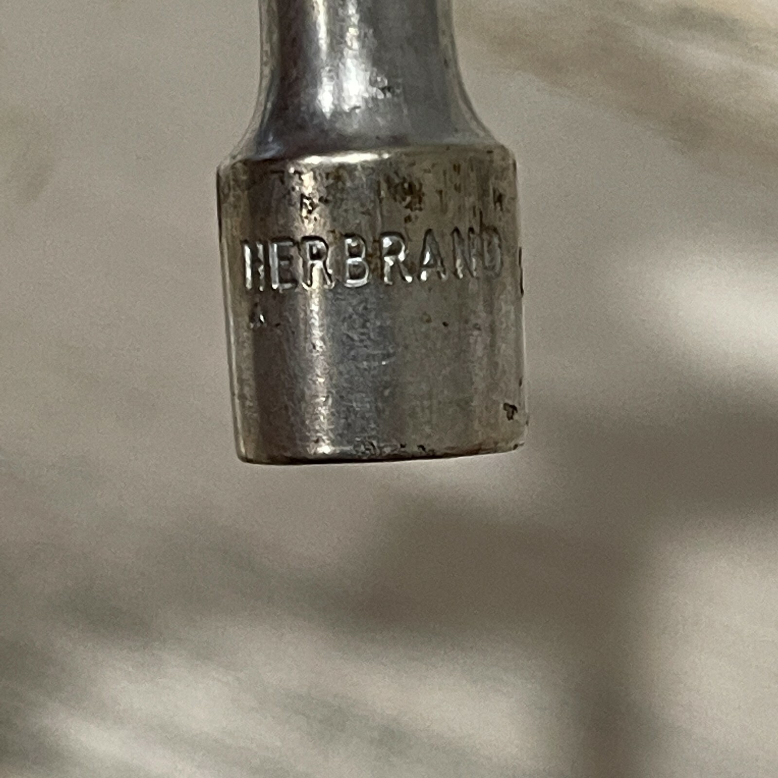HERBRAND 6″ EXTENSION P/N 21006 1/4″ DRIVE VINTAGE HAND TOOL