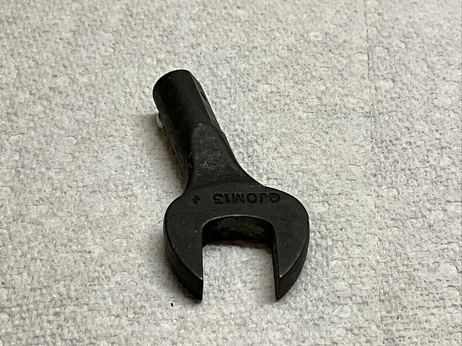 Snap On#QJOM13 – 13 mm, Metric, Square Drive, Open End Head, J-Shank-USA-NEW-